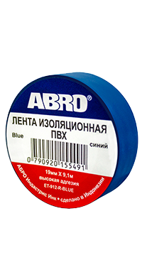 ABRO ET-912-R-BLUE