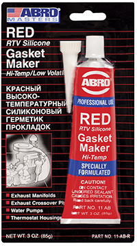ABRO MASTERS 11-AB-R-CH 
